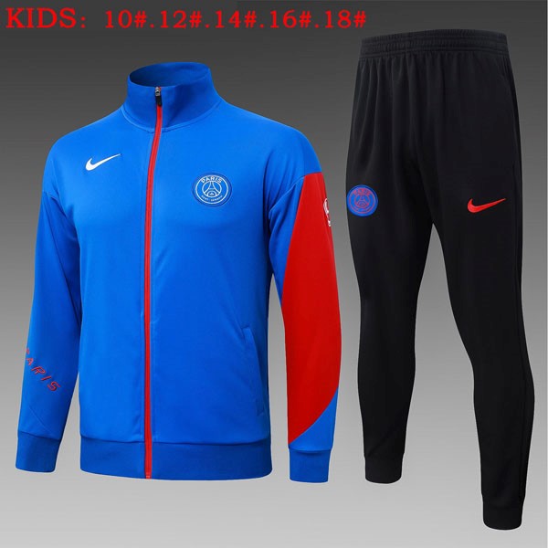 Ninos Chandal PSG 2026/27 Azul 2
